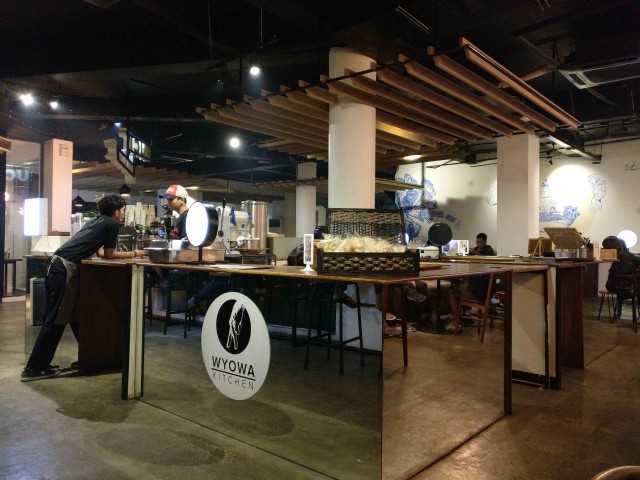 Cerita Tentang Ruci di Pojok Senopati (1)