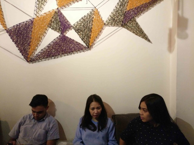 Cerita Tentang Ruci di Pojok Senopati (2)