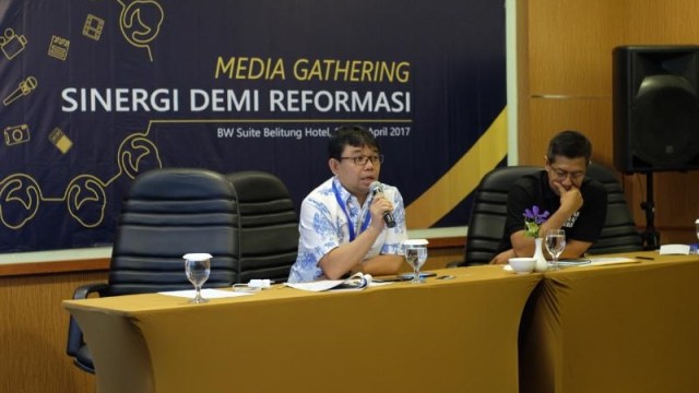 Bincang Pajak (Foto: Nicha Muslimawati/kumparan)