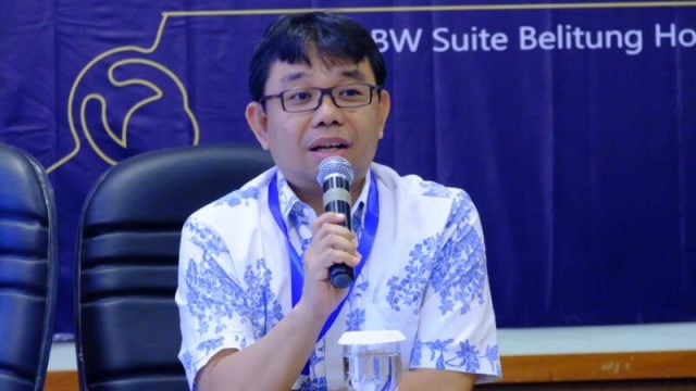 Bincang Pajak (Foto: Nicha Muslimawati/kumparan)