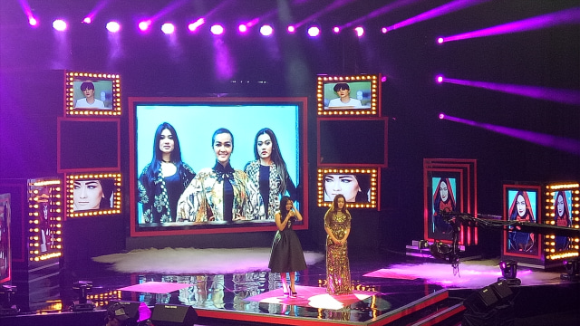 Penampilan adik-adik Jupe. (Foto: Prabarini Kartika/kumparan)