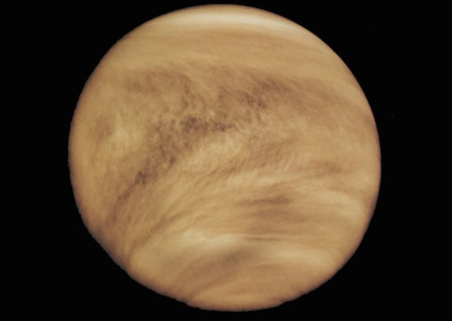 Asal Nama Planet Venus (1)