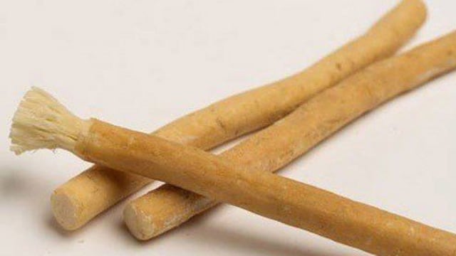 Siwak. (Foto: Pinterest)