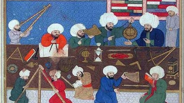 Laboratorium Astronomi Istanbul (Foto: Wikimedia Commons)