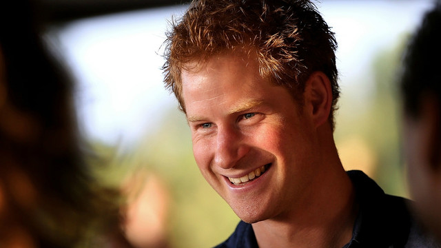 Pangeran Harry (Foto: Flickr)