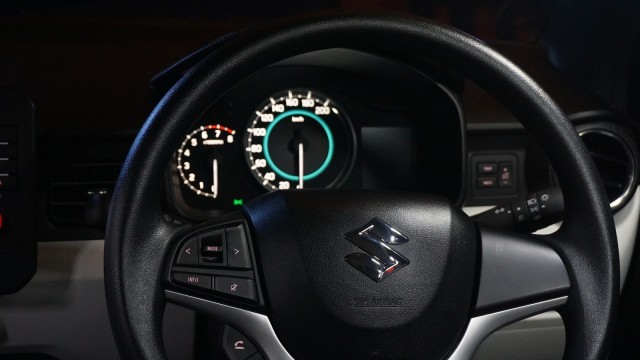 Suzuki Indomobil Sales (SIS) meluncurkan Ignis. (Foto: Gesit Prayogi/kumparan)