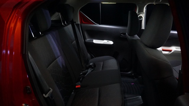 Suzuki Indomobil Sales (SIS) meluncurkan Ignis. (Foto: Gesit Prayogi/kumparan)
