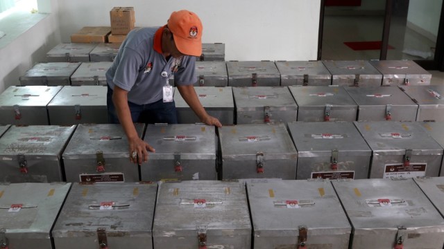 Ilustrasi Pemilu Foto: Fanny Kusumawardhani/kumparan