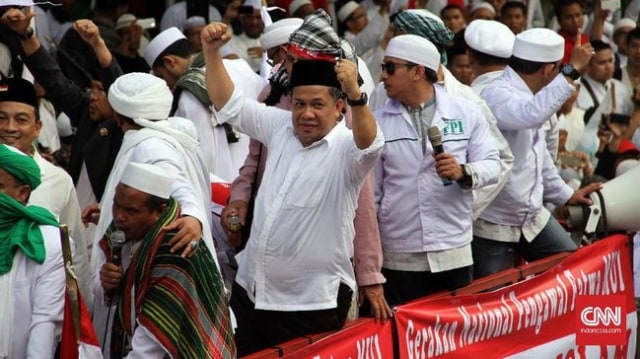 Apakah Anda Aktor Politik dan Aktor Agama yang Memainkan Narsisme Kolektif?