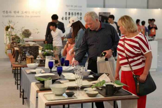 Icheon Ceramic Festival, Tempatnya Pecinta Keramik Berkumpul