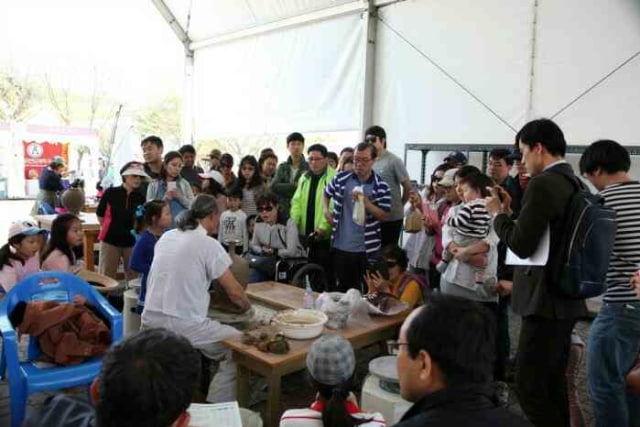 Icheon Ceramic Festival, Tempatnya Pecinta Keramik Berkumpul (2)