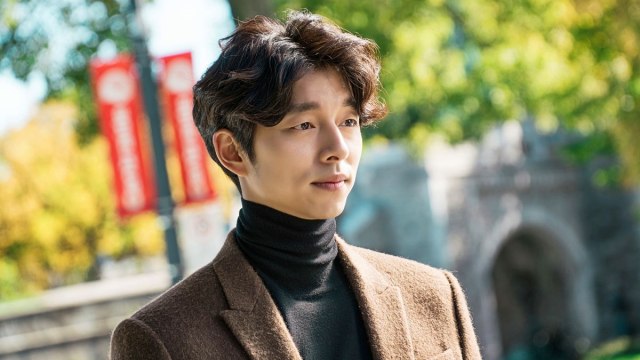 Aktor Korea Selatan, Gong Yoo. (Foto: Koreaboo)
