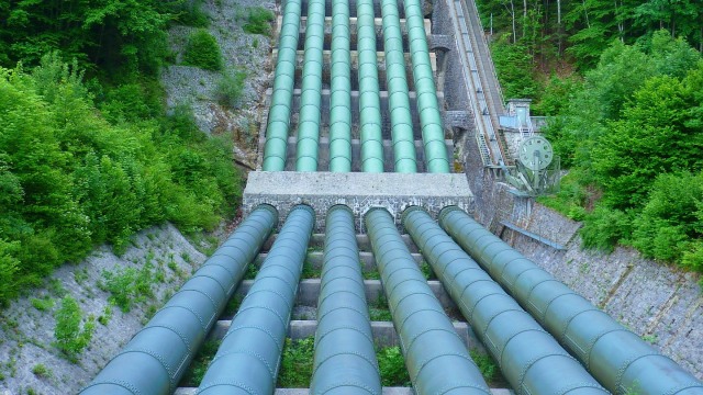 Ilustrasi pipa air (Foto: PIxabay)