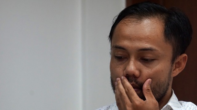 Aktivis ICW Donal Fariz. (Foto: Aditia Noviansyah/kumparan)