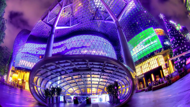 Ion Orchard, Orchard Road (Foto: Wikimedia Commons)