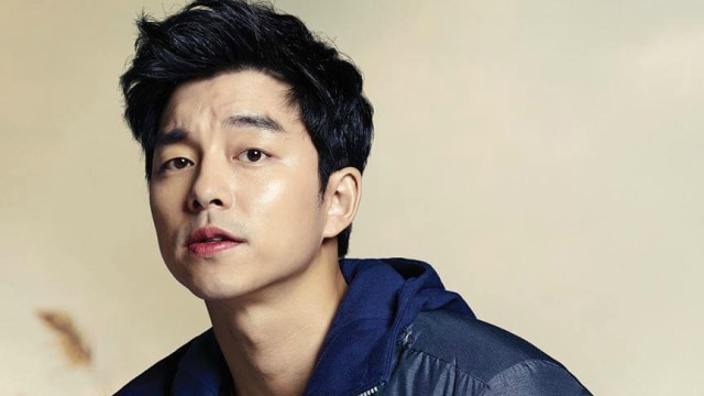 Gong Yoo, aktor Korea Selatan (Foto: Facebook @GongYooInternational)