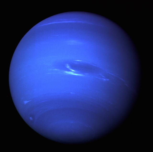 Asal Nama Planet Neptunus (1)