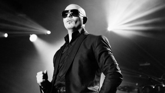 Pitbull (Foto: Instagram @pitbull)