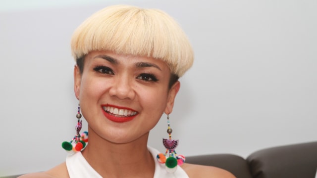 Nirina Zubir (Foto: Munady)