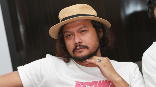 Dwi Sasono (Foto: Munady)