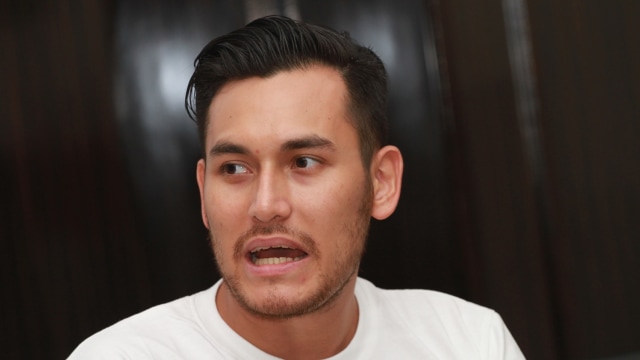 Arifin Putra (Foto: Munady)