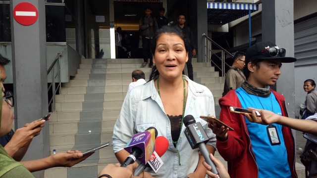 Melanie Soebono (Foto: Yurika Kencana/kumparan)