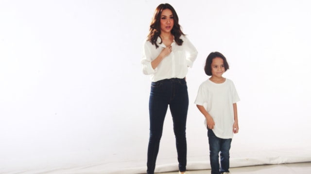 Bunga Citra Lestari dan Noah. (Foto: Munady/kumparan)