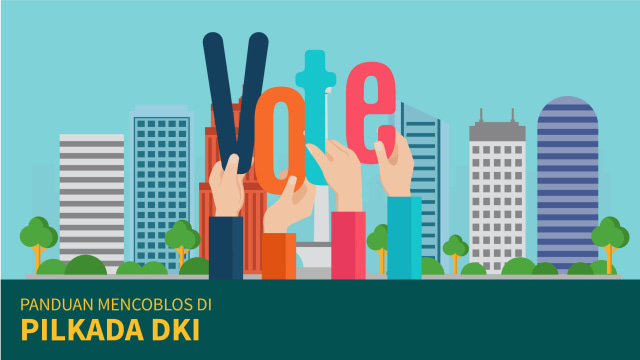 Infografis Panduan Mencoblos (Foto: Bagus Permadi/kumparan)