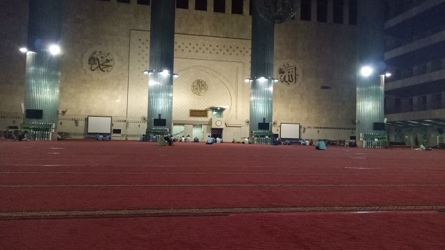 Masjid Istiqlal (Foto: Anggi Dwiky/kumparan)