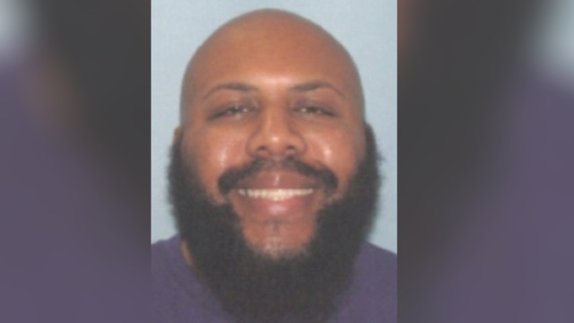 Steve Stephens, pelaku pembunuhan di Cleveland (Foto: Reuters)