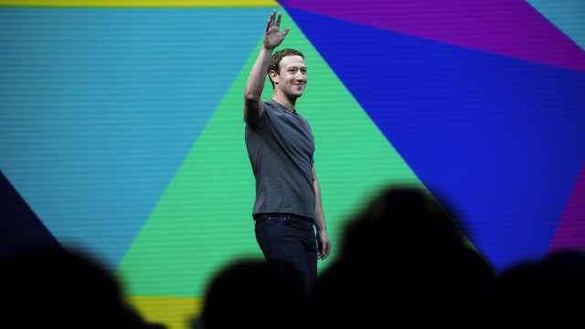 Mark Zuckerberg. (Foto: AP Photo/Noah Berger)