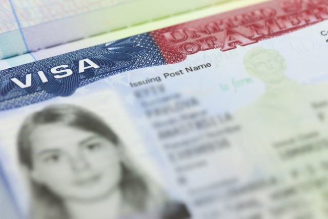 Visa Amerika Serikat (Foto: Thinkstock)
