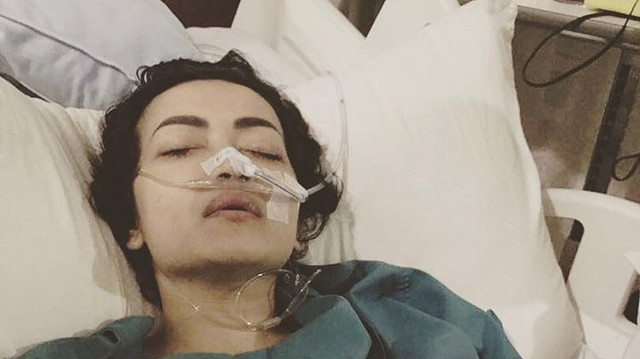 Kondisi Jupe kritis (Foto: Instagram @maiaestiantyreal)