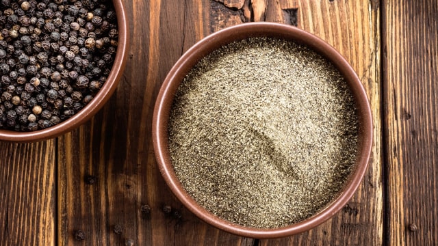 Aroma lada bubuk sangat menyengat (Foto: Thinkstock)