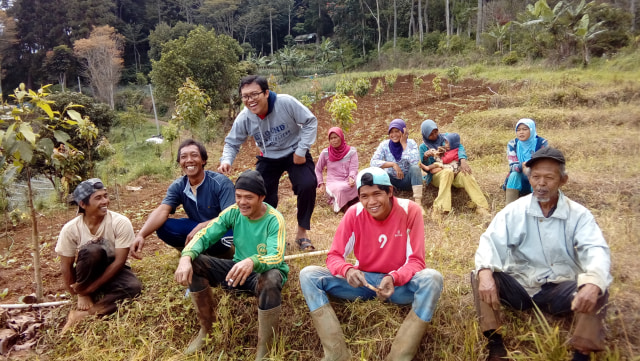 Wujudkan Mimpi Mang Toha Mengubah Nasib Petani (1)