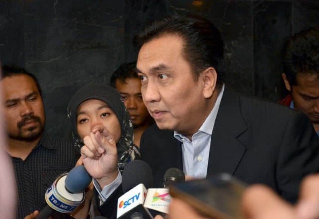 Effendi diisukan maju di Pilgub Sumatera Utara (Foto: Istimewa)