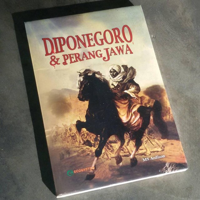 Pangeran Diponegoro dan Perang Jawa