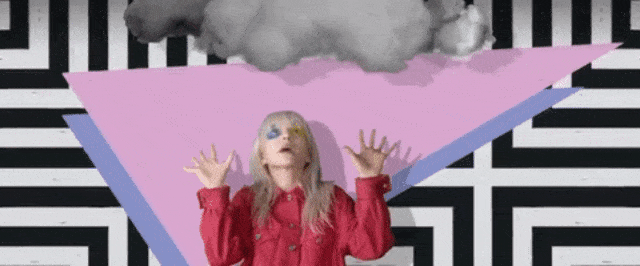 Cuplikan video klip 'Hard Times' milik Paramore. (Foto: Fueled By Ramen/Youtube)