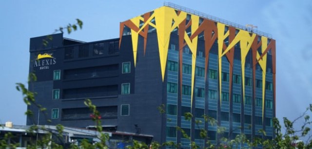Hotel Alexis (Foto: Istimewa)