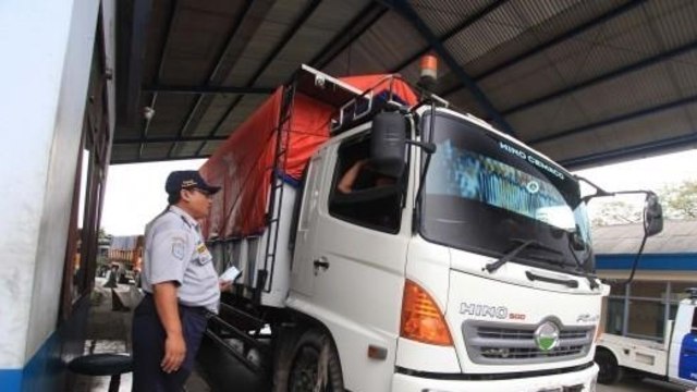 Jembatan Timbang (Ilustrasi) (Foto: Antara)