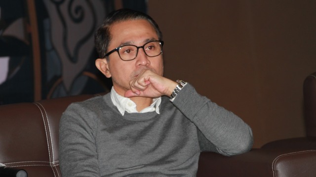 Lukman Sardi (Foto: Munady)