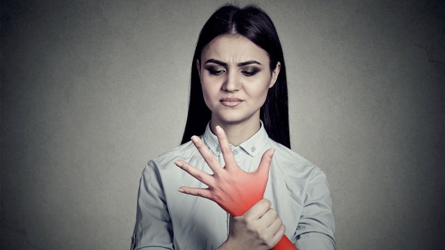 Kerusakan saraf setelah melakukan operasi plastik (Foto: Thinkstock)