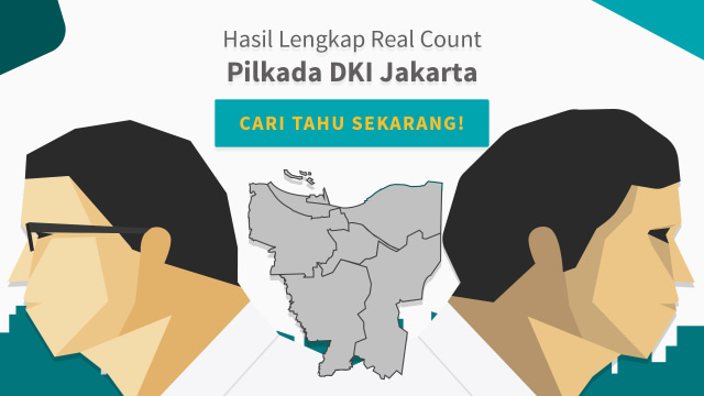 Banner Peta Suara (Foto: kumparan)