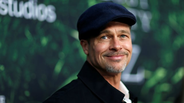Brad Pitt (Foto: REUTERS/Mario Anzuoni)