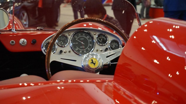 Perayaan 70 Tahun Ferrari (Foto: Gesit Prayogi/kumparan)