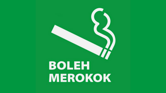 Boleh merokok (Foto: Bolehmerokok.com)