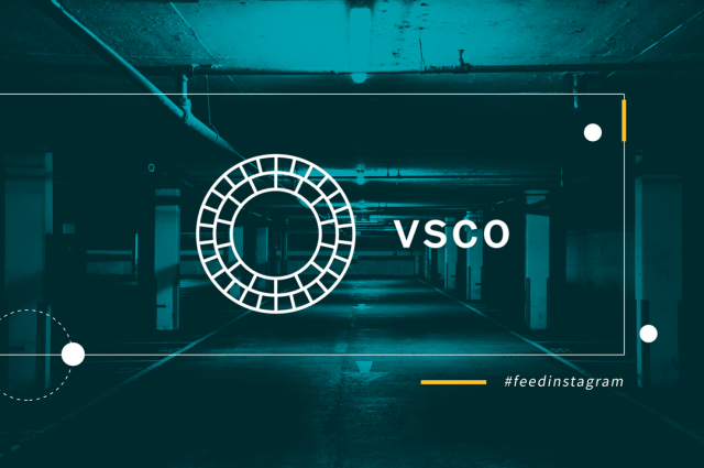 Rumus Aplikasi VSCO - Gallery Instagram