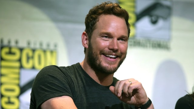 Chris Pratt (Foto: Flickr)