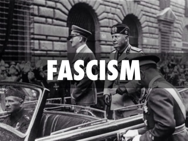 Hitler and Fascism (Foto: chaostrophic.com)