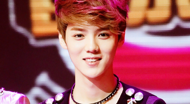 Luhan eks EXO (Foto: Facebook @LuhanEXO)